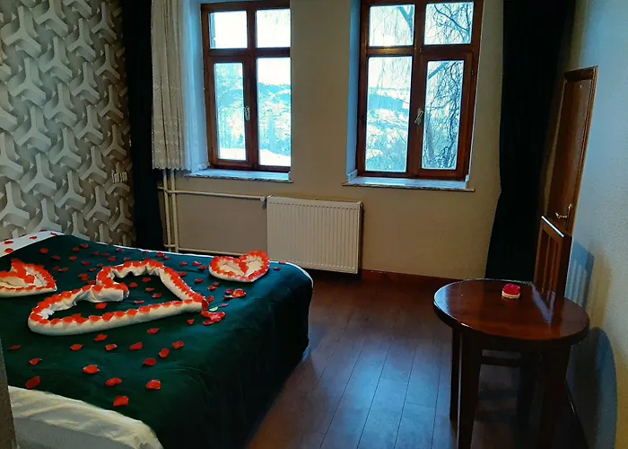 Hotel Kapadokya Stonelake *