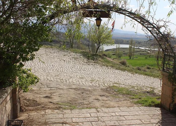 Kapadokya Stonelake Hotel