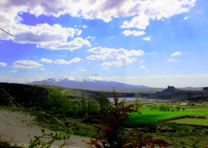 Hotel Kapadokya Stonelake *