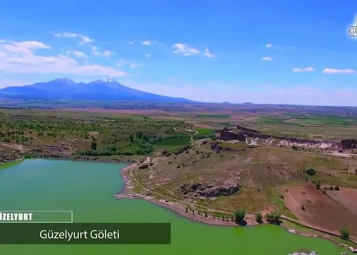 Kapadokya Stonelake Hotel