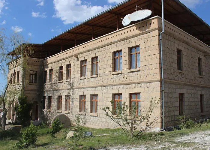 Hotel Kapadokya Stonelake Guzelyurt