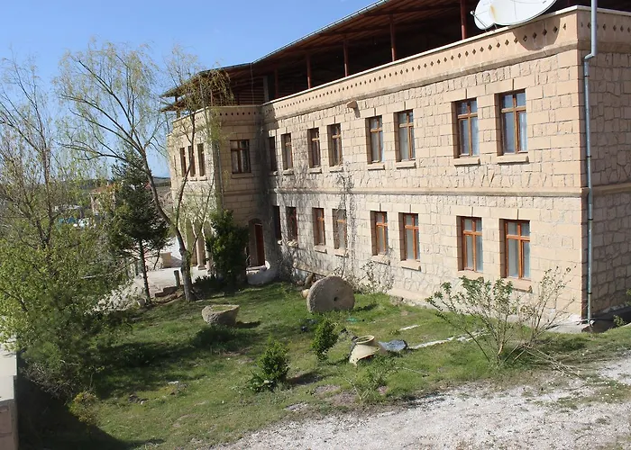 Hotel Kapadokya Stonelake *