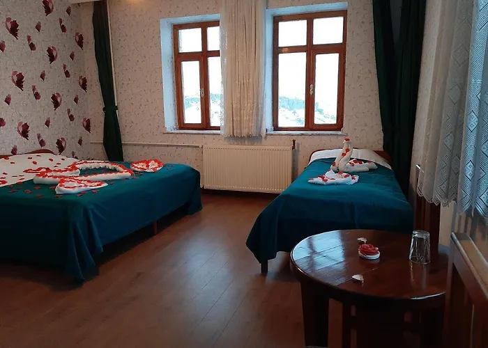 Hotel Kapadokya Stonelake