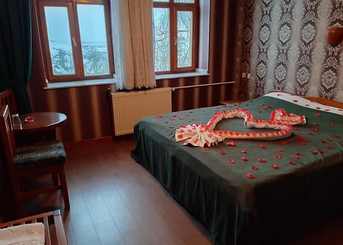 Hotel Kapadokya Stonelake *