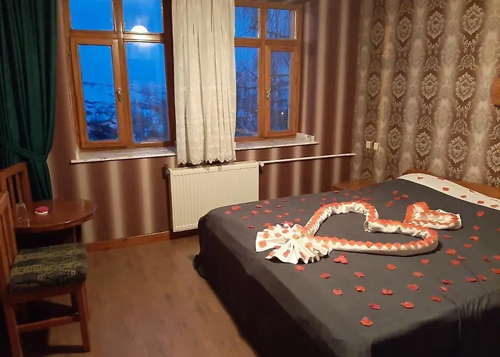 Hotel Kapadokya Stonelake Guzelyurt