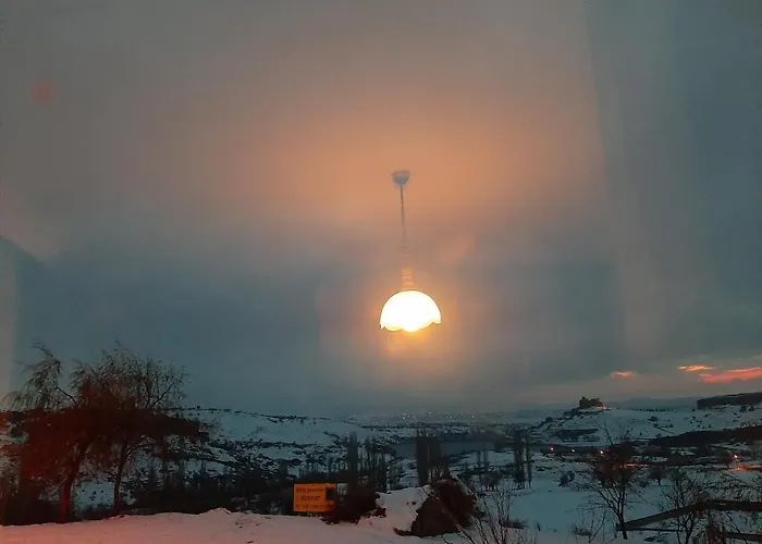 Hotel Kapadokya Stonelake Guzelyurt