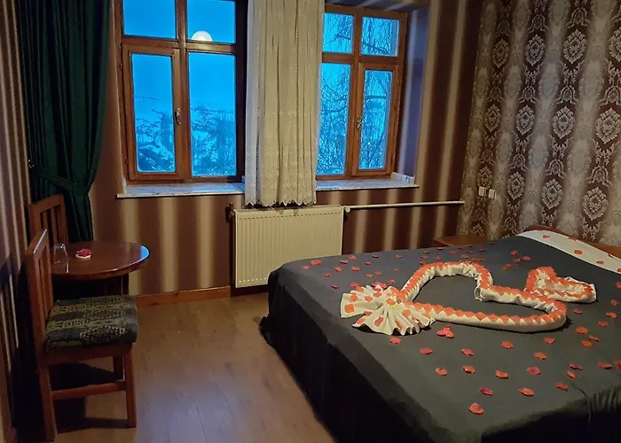 Kapadokya Stonelake Hotel *