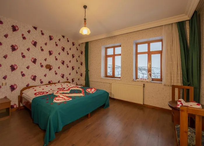 Kapadokya Stonelake Hotel Guzelyurt