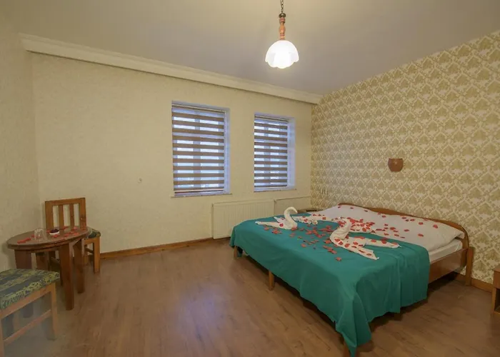 Kapadokya Stonelake Hotel *