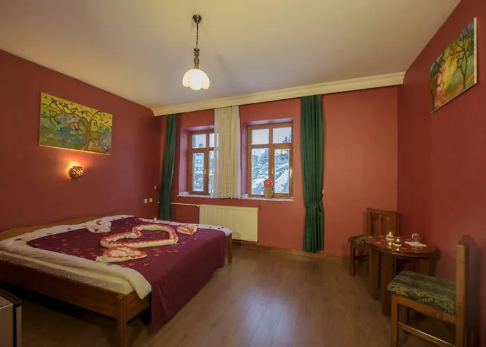 Hotel Kapadokya Stonelake Guzelyurt