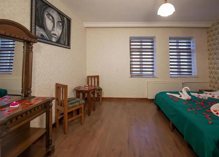 Hotel Kapadokya Stonelake Guzelyurt