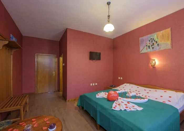 Hotel Kapadokya Stonelake *