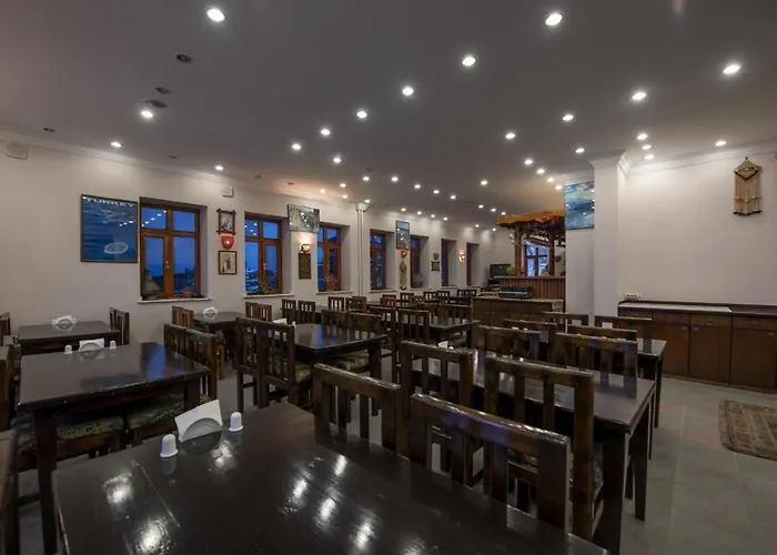 Kapadokya Stonelake Guzelyurt