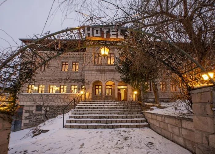 Kapadokya Stonelake *