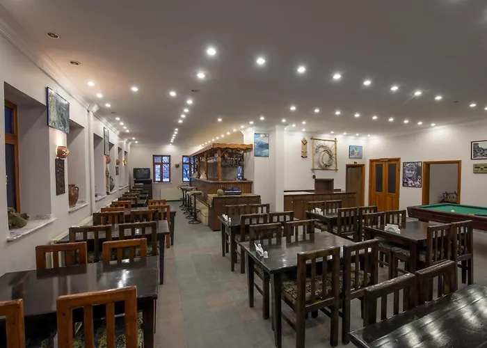 Kapadokya Stonelake Hotel