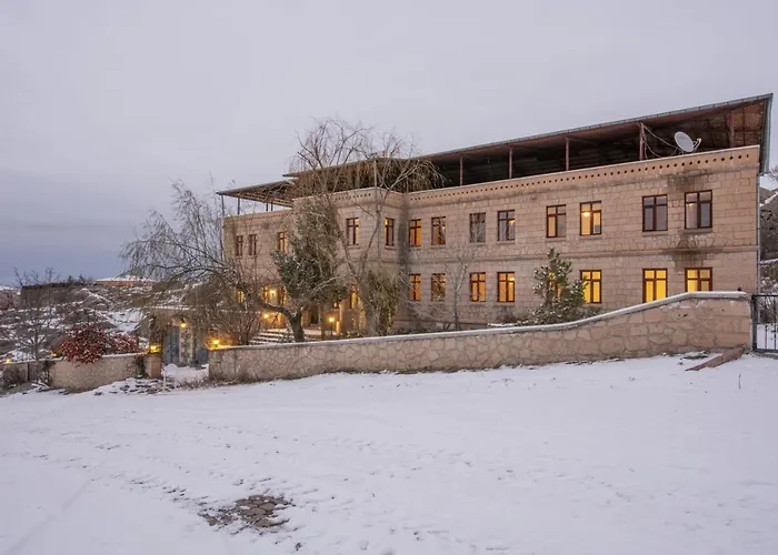 Kapadokya Stonelake Hotel *