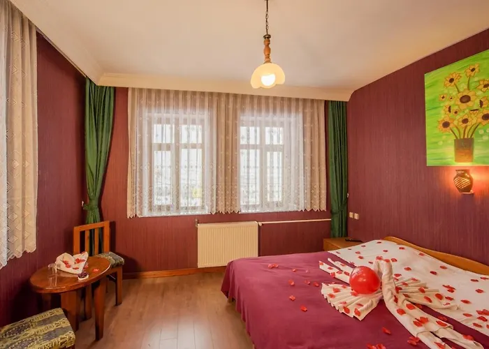 Hotel Kapadokya Stonelake Guzelyurt