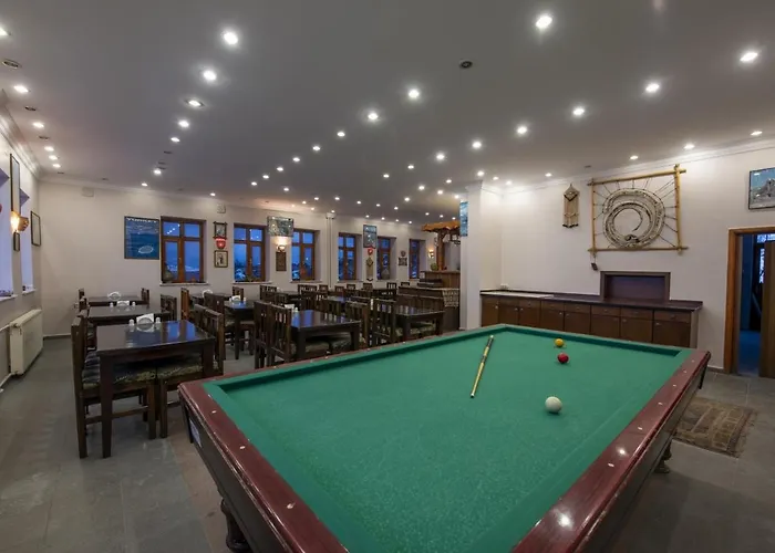 Kapadokya Stonelake Hotel Guzelyurt