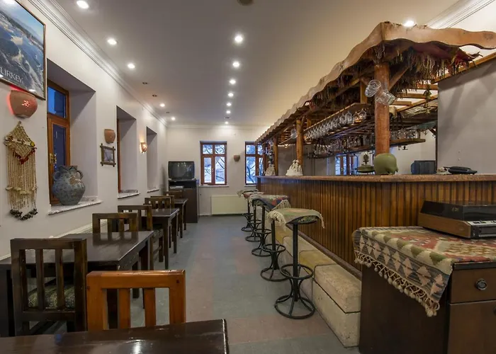 Hotel Kapadokya Stonelake